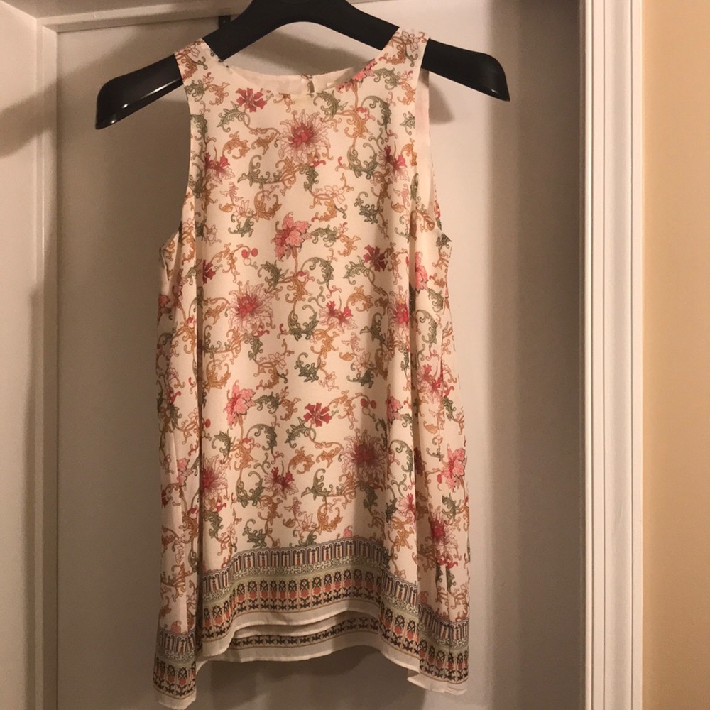 NWT!!!! 🆕 Max Studio sleeveless top